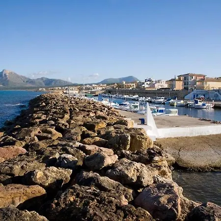 050 Ca Na Caragola Etv6884 By Mallorca Charme Nyaraló Son Serra de Marina